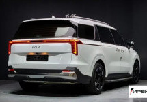 Kia Carnival NEW 9 мест 